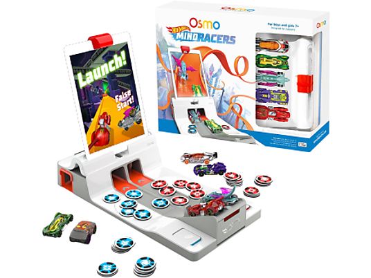 OSMO Hot Wheels MindRacers - Sistema gioco di apprendimento