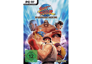 Street Fighter 30th Anniversary Collection - PC - 