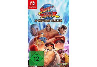 Street Fighter 30th Anniversary Collection - Nintendo Switch - 