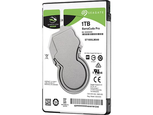 SEAGATE ST1000LM049 - Disco rigido interno