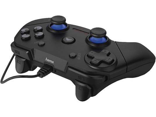 HAMA PS3 - Controller (Schwarz)