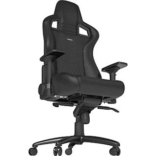 NOBLECHAIRS EPIC Real Leather - Gaming Stuhl (Schwarz)