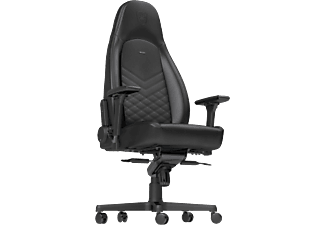 NOBLECHAIRS ICON - Chaise de jeu (Noir)