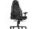 NOBLECHAIRS ICON Real Leather - Chaise de jeu (Noir)