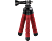 HAMA 4611 - Mini Trépied Flex (Rouge)