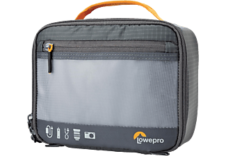 LOWEPRO Lowepro GearUp - Borsa per fotocamere - Medium - Grigio scuro - Borsa per fotocamera (Grigio scuro)