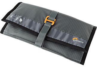 LOWEPRO Lowepro GearUp Switch Wrap DLX - Borsa per Nintendo Switch™ - Grigio scuro - Borsa per Nintendo Switch™ (Grigio scuro)