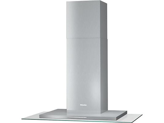 MIELE DA 5798 W - Cappa da muro (Acciaio inossidabile)