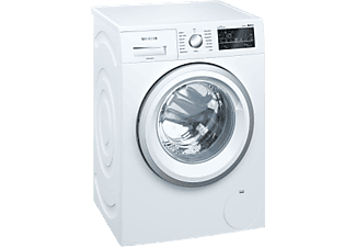 SIEMENS WM14T491CH - Waschmaschine (8 kg, Weiss)