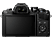 OLYMPUS OLYMPUS OM-D E-M10 Mark III - Fotocamera mirrorless - Body + obiettivo (M.ZUIKO DIGITAL ED 14‑150mm 1:4.0‑5.6 II) - Nero - Fotocamera Nero