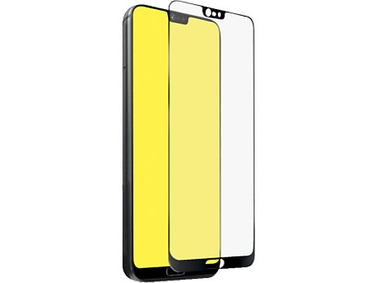 SBS Full Cover - Displayschutzfolie (Passend für Modell: Huawei P20)