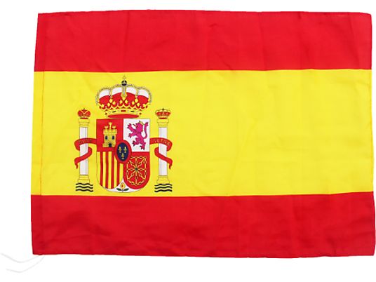 EXCELLENT CLOTHES CD-2-1ES - bandiera (Spagna)