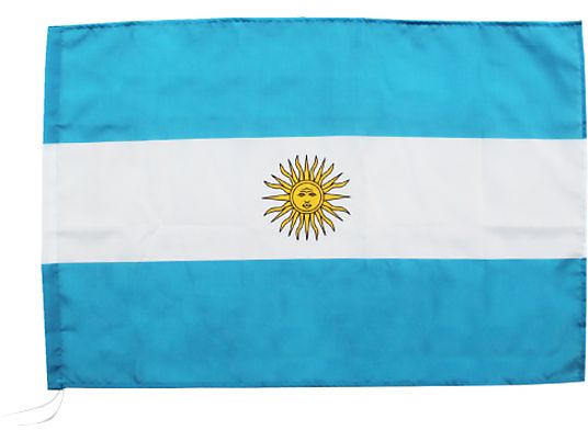 EXCELLENT CLOTHES CD-2-1AR - Flagge (Argentinien)