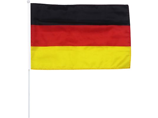 EXCELLENT CLOTHES CD-2-2DE - Handflagge (Deutschland)