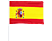 EXCELLENT CLOTHES Excellent Clothes Bandiera della mano - Spagna - bandiera a mano (Spagna)