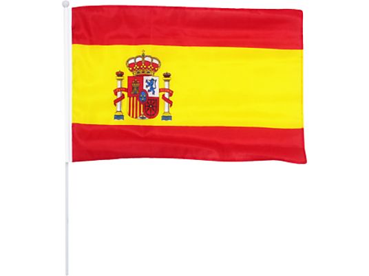 EXCELLENT CLOTHES CD-2-2ES - bandiera a mano (Spagna)