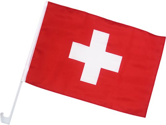 EXCELLENT CLOTHES CD-2-4CH - Autoflagge (Schweiz)