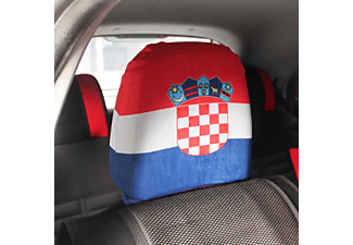 EXCELLENT CLOTHES CD-5-2 HR - drapeau de voiture (Croatie)