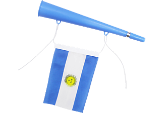 EXCELLENT CLOTHES Excellent Clothes Fan tromba con bandiera - Argentina - fanfara (Argentina)