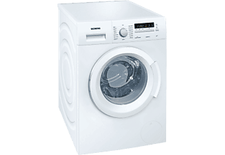 SIEMENS WM14K290CH - Machine à laver - (8 kg, Blanc)
