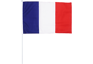 EXCELLENT CLOTHES Excellent Clothes Bandiera della mano - Francia - bandiera a mano (Francia)