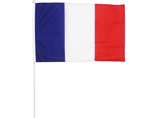 EXCELLENT CLOTHES CD-2-2FR - drapeau à main (France)