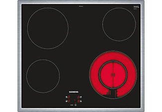 SIEMENS EF645HFA2C - Kochfeld (Edelstahl/Schwarz)