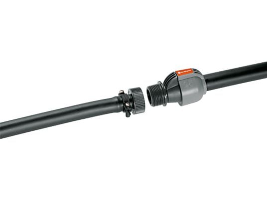 GARDENA Adattatore - 26.5 mm (G 3/4") e 33.3 mm (G 1") - Per GARDENA sistema di irrigazione - 