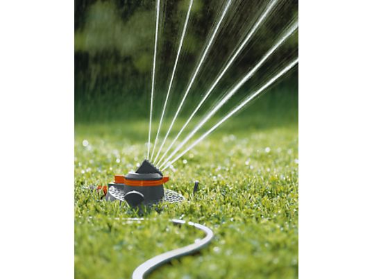 GARDENA Tango Comfort - Irrigatori a cerchio parziale e completo