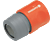 GARDENA Perlstrahl - Adapter (Grau/Orange)