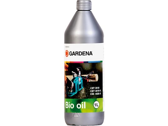 GARDENA Bio-Kettenöl - 