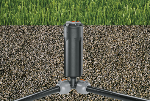 GARDENA T380 - Irrigatore pop-up a turbina