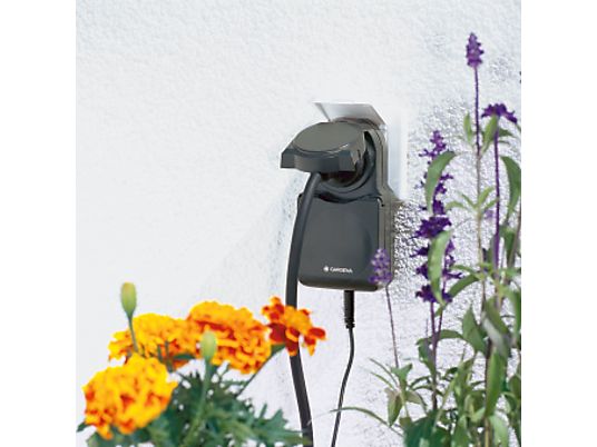 GARDENA smart Irrigation Control -  (Schwarz)