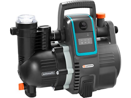 GARDENA smart Pressure Pump - Wasserpumpe (Schwarz)