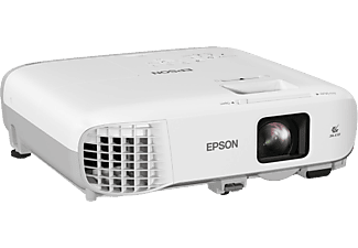 EPSON EPSON EB-970 - Proiettore - WLAN - Bianco - Proiettore (Ufficio, XGA, 1024 x 768 pixel)