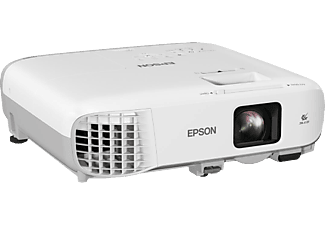 EPSON EPSON EB-980W - Proiettore - HD-Ready - Bianco - Proiettore (Ufficio, WXGA, 1280 x 800 pixel)