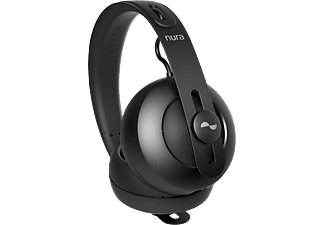 NURA LTD Nuraphone - Bluetooth Kopfhörer (Over-ear, Schwarz)