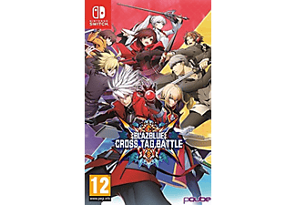 BlazBlue Cross Tag Battle - Nintendo Switch - 