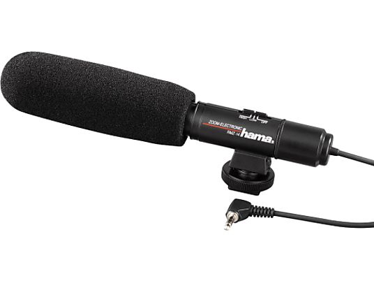 HAMA RMZ-14 - Microphone (Noir)