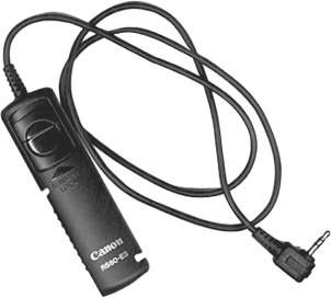 CANON RS 60E3 - Telecomando per macchina fotografica