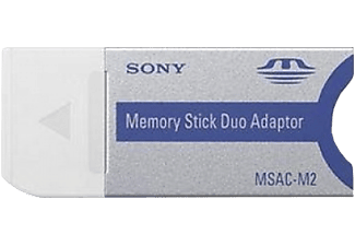 SONY SONY MemoryStick Adapter - Grigio -  