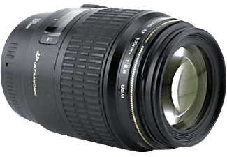 CANON EF 100mm f/2.8 Macro USM - Festbrennweite(Canon EF-Mount, Vollformat)