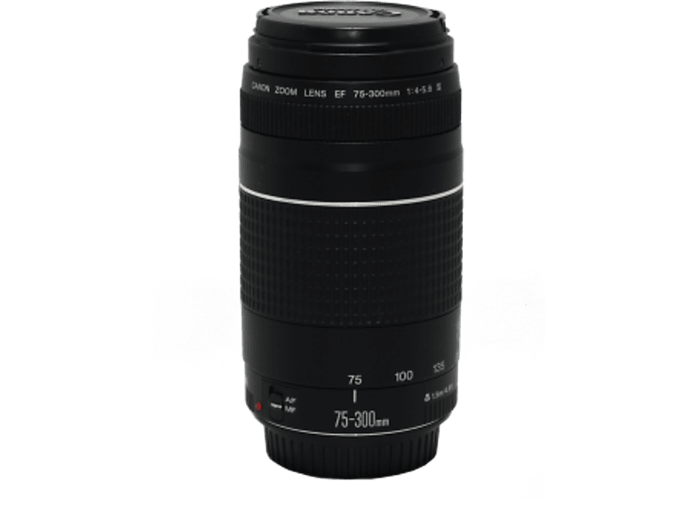 CANON EF 75-300mm f/4-5.6 III - Zoomobjektiv(Canon EF-Mount, Vollformat)