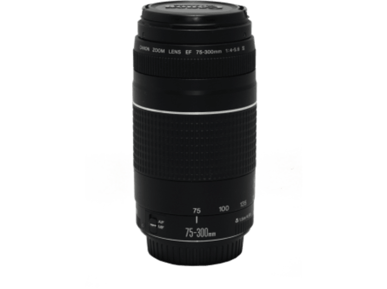 Canon Ef 75 300mm F 4 5 6 Iii Zoomobjektiv Kaufen Mediamarkt