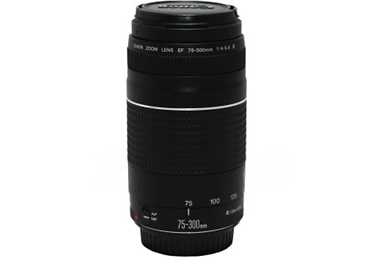 CANON EF 75-300mm f/4-5.6 III - Zoomobjektiv(Canon EF-Mount, Vollformat)