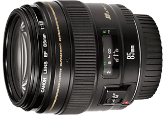 CANON EF 85mm f/1.8 USM - Objectif à focale fixe(Canon EF-Mount, Plein format)