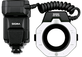 SIGMA EM-140 DG Macro N-AF -  (Schwarz)