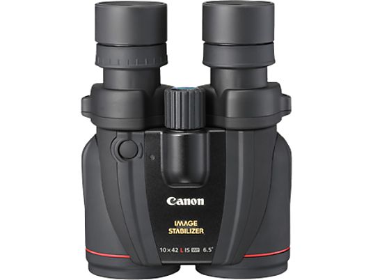 CANON 10x42L IS WP - Binoculare (Nero)