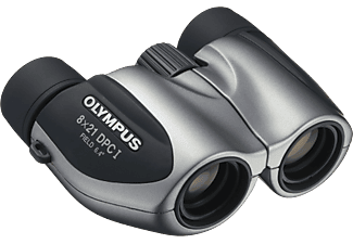 OLYMPUS DPC I 8X21 - Fernglas (Silber/Schwarz)