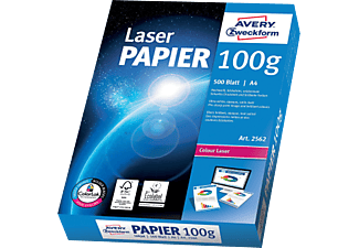 AVERY ZWECKFORM Classic Colour Laser Paper, DIN A4, 150 g/m², 500 feuilles - 